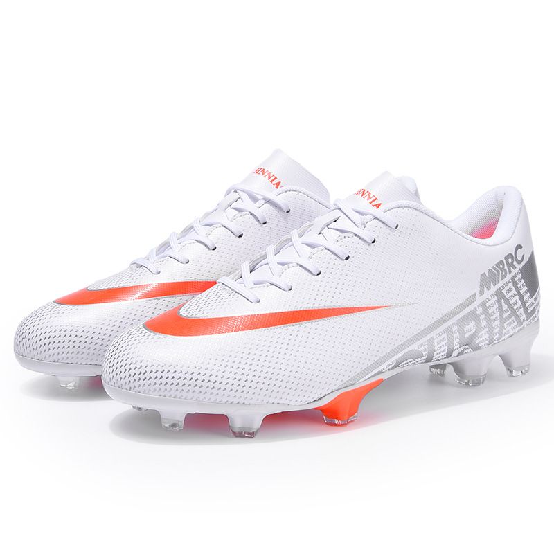 Outdoor football shoes with spikes for adults, men and women, junior high school students and youth football shoes_voghion.com