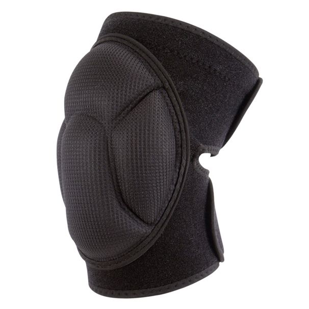 Rodilleras/coderas de esponja gruesa de grado profesional para competición, protección anticolisión deportiva._voghion.com