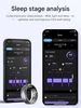 Geschenk für die Familie, Smart Ring für Gesundheits- und Fitness-Tracking, Schlafüberwachung_voghion.com