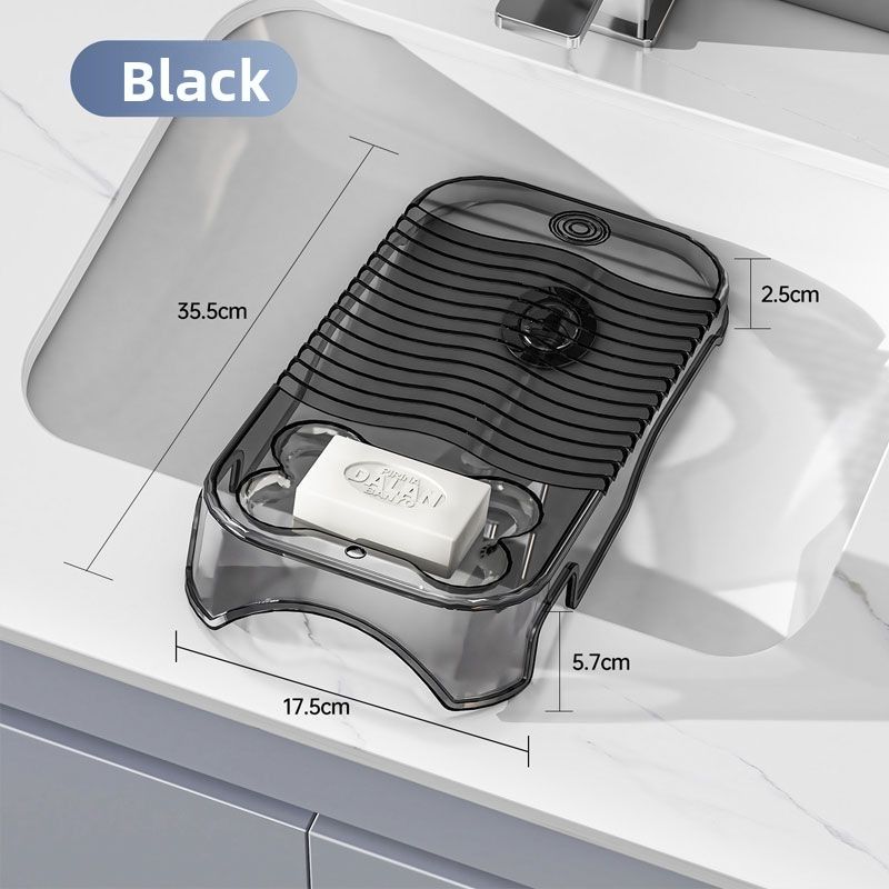 Washboard Home Use, New Style Laundry Board For Underwear And Underpants, Lazy Person's Durable Board, Dormitory Student_voghion.com