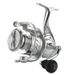 Chilun Lure Spinning Metal Shallow Line Cup Slanted Mouth Special Sea Rod Long Casting Fishing Reel_voghion.com