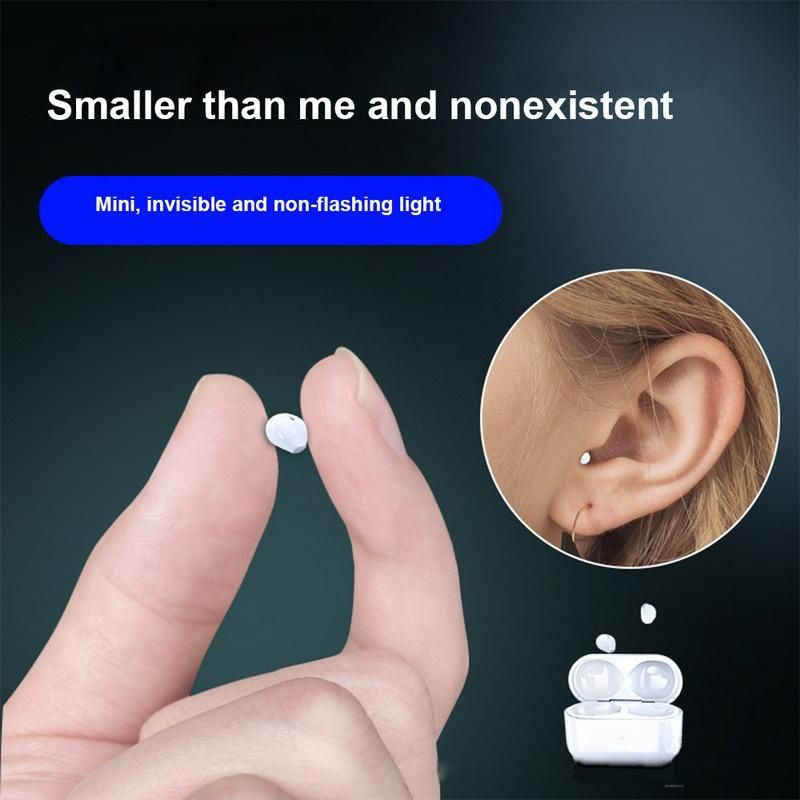 Mini TWS Wireless Bluetooth Noise Cancelling Earbuds HiFi Sound Quality Earpiece Music Earphone Original Headset TWS Headphone with Microphone Mic