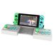 Per Nintendo Switch Console Double Rocker Switch Lite Arcade Rocker Controller Plug And Play con fuoco continuo_voghion.com