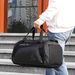 Lihanbao Yoga Bag High Capacity Portable Strong Load Bearing Multi-pocket Men Women Sport Gym Tote Bag Sports Supplies_voghion.com