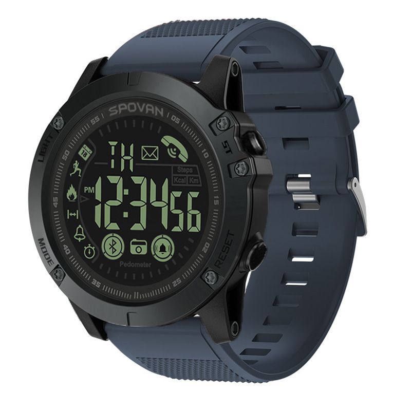 Smart Watches Popular PR1 Smart Watch Outdoor Sports Running Timing Swimming Waterproof Multi Function Men's And Women's Watch_voghion.com