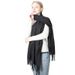 Women's Scarves imitation cashmere solid color scarf men and women couples solid color scarf shawl _voghion.com