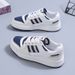 Small White Niche Children's Spring And Autumn Women's Sh, Design Sense, Instagram Versatile Casual Flat Sole_voghion.com