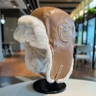 Women's Bomber Hats_voghion