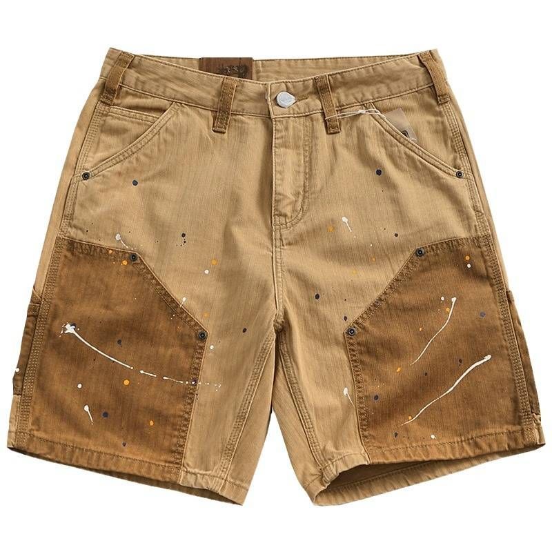 Men's Clothing Men Summer Trendy Men's Casual Shorts Men's Pants Large Size New Pants_voghion.com