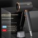 Secador de pelo profesional de 2400 W: motor ultrasilencioso sin escobillas con iones negativos y doble voltaje para uso doméstico y en peluquerías._voghion.com