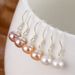 925 Sterling Silver 8mm Freshwater Cultured Pearl Drop Dangle Hook Earrings PE2_voghion.com