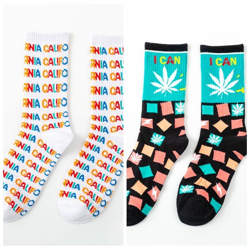 Comfortable, beautiful, trendy, and personalized socks_voghion.com