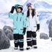 NOKO-New Styles Of Boys And Girls' Ski Suit Sets Warm And Breathable One-piece Snowsuits For Boys And Girls_voghion.com