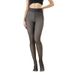 Abbigliamento da donna Pelle nera trasparente Leggings trasparenti Calze da hostess Più pantaloni di velluto Gambe nude Abbigliamento esterno femminile autunno e inverno_voghion.com