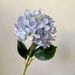 3D Printed Elsa Hydrangea Artificial Flower Bouquet - Elegant Home Decor For Living Room, Coffee Table, Dining Table, And Bedroom_voghion.com