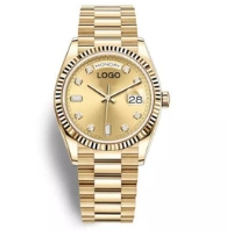 Langxi Brand Waterproof Women's Watch, Weekly Calendar Watch, Women's Mechanical Watch_voghion.com