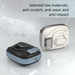 Auriculares inalámbricos supraaurales X3 con Bluetooth, abiertos y traducción inteligente por IA_voghion.com