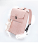 Minimalistische Computertasche, koreanische Version für College-Studenten, lässiger Laptop-Rucksack für Frauen, tragbar, neuer Zoll 16_voghion.com