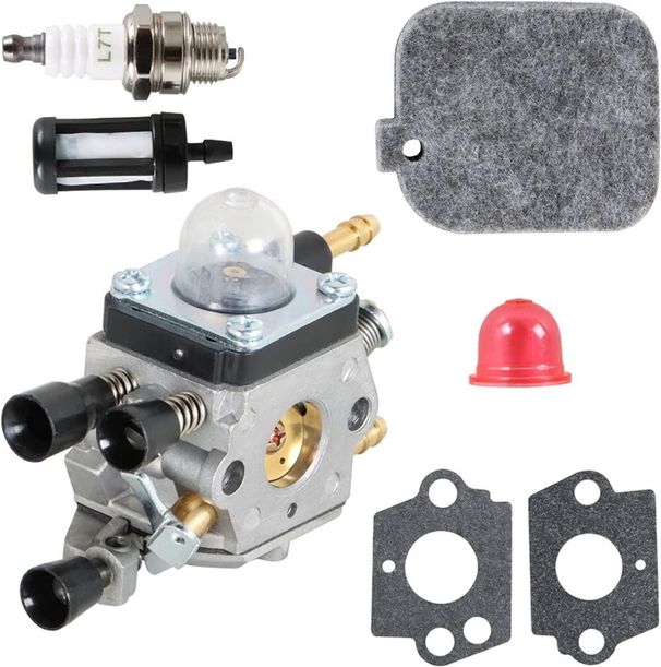 Gaźnik BG55 BG85 C1Q-S68G do BG45 BG46 BG65 SH55 SH85 4229-120-0606_voghion.com