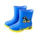 Mor & Barn Vattenskor Pojkar Sommarregnskor Flickor Tecknade lätta vadarskor Barn Varma regnstövlar Barngummiskor_voghion.com