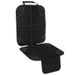 Universal Car Protective Mat With Storage Bag Children Safety Seat Anti-Slip Anti-Scratch Pad For-Baby Kids_voghion.com