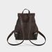 High Quality College Style Bamboo Texture Women's Backpack 2025 Autumn And Winter New Large Capacity Commuter Backpack Fashion Hundred_voghion.com