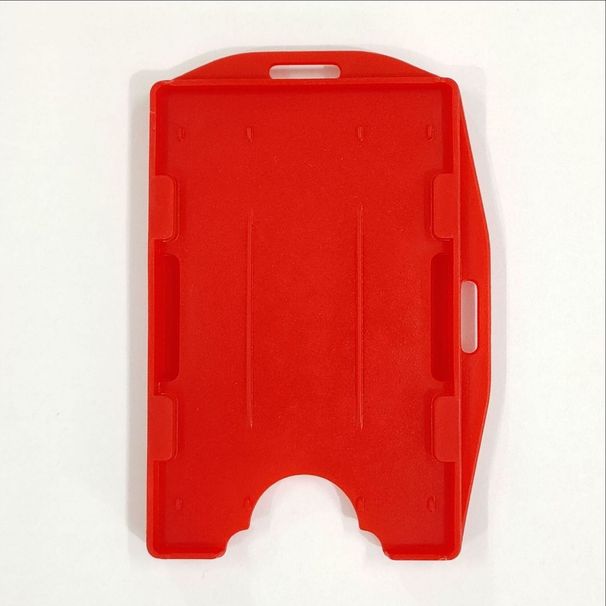 hot selling horizontal and vertical dual-use ID card holder dual-card ID card holder_voghion.com