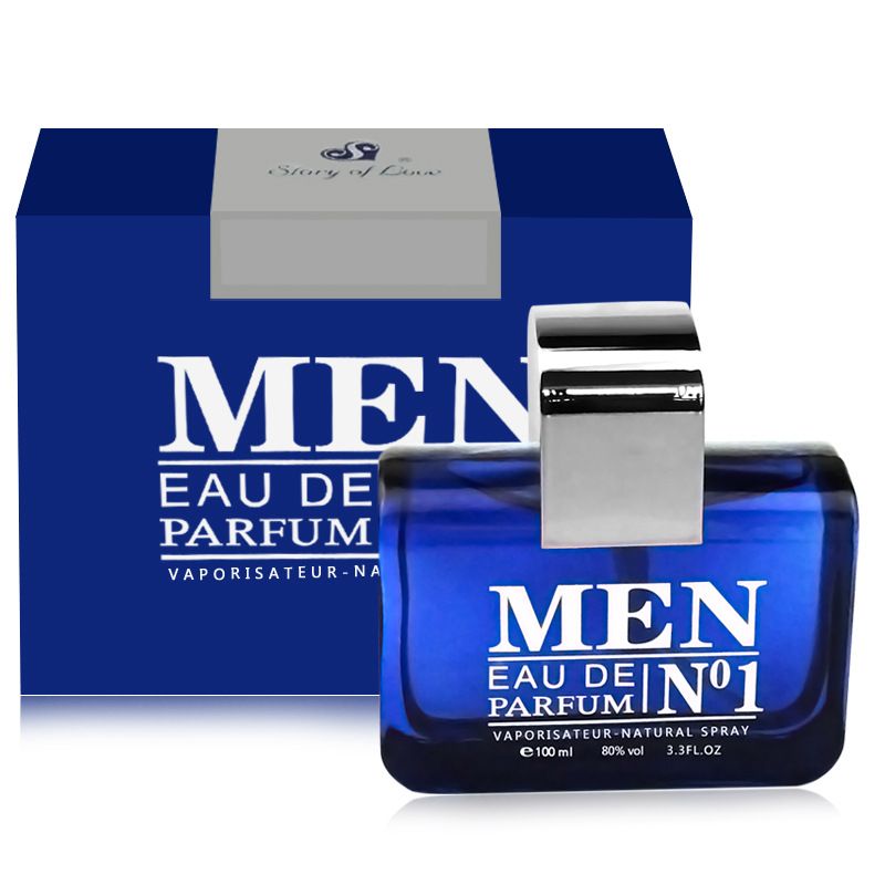 Foreign trade cosmetics Cologne men's perfume 100ml fresh lasting men's spray a hair_voghion.com
