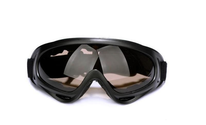 Unisex Ski Riding outdoor sports eyes X400 goggles motorcycle sand protection glasses_voghion.com