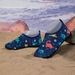 A Pair Of Cartoon-style, Fashionable, Comfortable, Casual And Lightweight Water Shoes For Boys, Which Are Suitable For Summer._voghion.com