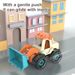 4 In 1 Kids Educational DIY Assemble Engineering Truck Vehicle Toys Set Plastic Take Apart Detachable Construction Vehicles Toys_voghion.com