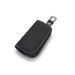 Women Men Car Storage Keys Keychain Leather Key Case_voghion.com