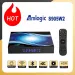Amlogic S905W2 Android11.0 Smart TV BOX 4K 60FPS 5G WiFi HDR10 Streaming Media Players 2GB 16GB G31 MP2 GPU Set Top Box_voghion.com