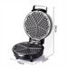 Household Automatic Sandwich Maker, Heated Toast Double Sided Breakfast Maker Multifunctional Heart Waffle_voghion.com