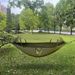 New Double Anti-Tip Automatic Quick-Open Swing Mosquito Net Hammock Outdoor Camping Sunshade_voghion.com