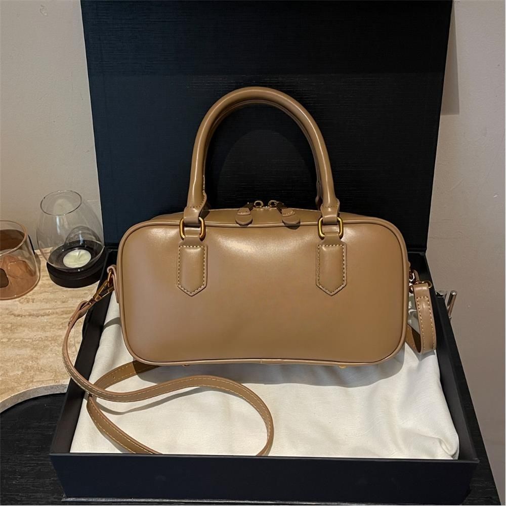 Borsa a tracolla da donna di marca, in PU, di grande capacità, alla moda, da donna_voghion.com