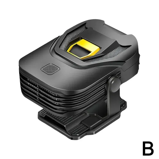 12V 150W Car Window Defroster Quick Heating Defrosting Mounted Heater Windscreen And Deer Fan Vehicle B1W1_voghion.com