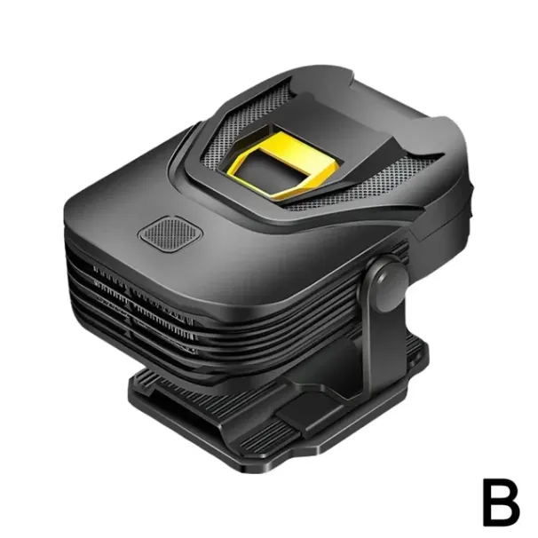 12V 150W Car Window Defroster Quick Heating Defrosting Mounted Heater Windscreen And Deer Fan Vehicle B1W1_voghion.com