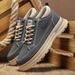 Martin Boots Spring New Breathable Workwear Men's Trend Versatile Thick Soled Sports Casual Board Trendy Shoes_voghion.com
