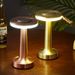 Retro Bar Table Lamp Touch Sensor Desk Lamp USB Rechargeable Bedside Light LED Wireless Reading Light Restaurant Cafe Home Decor_voghion.com
