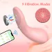 Magnetischer Bluetooth-Vibrator für Frauen, Slips, tragbarer Klitorisstimulator, vibrierender Masturbator für Frauen, für Erwachsene_voghion.com