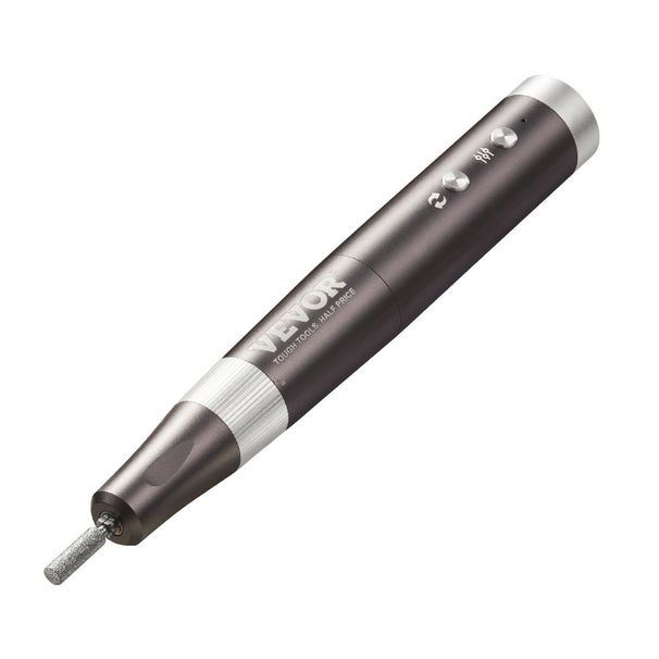 Manicure portatile elettrico 30 lime pedicure 000 giri/min senza fili con lucidatrice trapano per unghie ricaricabile E unghie a velocità variabile_voghion.com