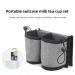 Luggage Travel Cup Holder Bag Portable Drink Caddy Drink Bottle Holder Traveler Accessory Roll on Suitcase Handles_voghion.com