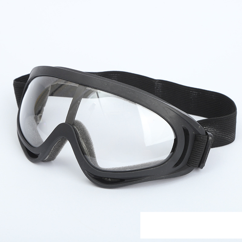 Unisex Outdoor riding children's ski goggles Protective glasses Men's and women's sports goggles motorcycle windproof goggles_voghion.com