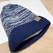 Men's cold hats for autumn and winter warm knitted hats versatile plus velvet earmuffs wool hats women's caps_voghion.com