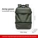 Vacuum Compression Men's Travel Expansion Backpack Business Casual Commuting Computer Women's Bag_voghion.com