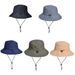 Hot Sale Waterproof Fisherman Hat Women Summer Sun Anti-UV Protection Hats Outdoor Camping Hiking Mountaineering Fishing Caps Men_voghion.com