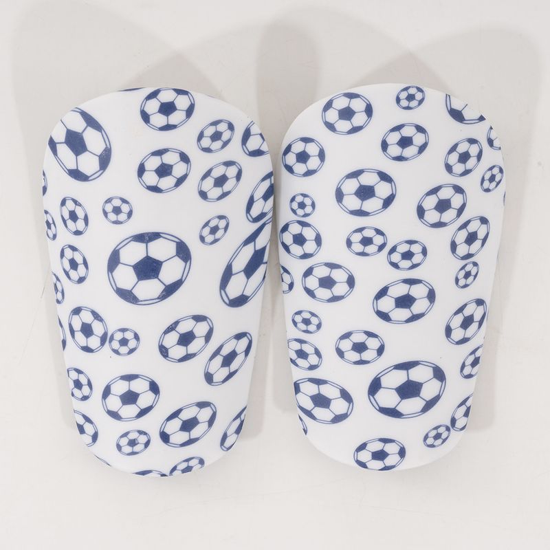 Caneleiras de futebol para adultos, caneleiras para crianças, palmilhas espessas para esportes_voghion.com