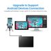 Huion H430P Tavoletta digitale Micro USB Penna grafica per disegno OSU Game Tablet senza batteria Android Windows_voghion.com