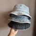 Women's Hats Old Denim Fisherman Hat Spring And Summer Thin Sun Protection Basin Hat All Match Washed Hat Female Casual Hat_voghion.com